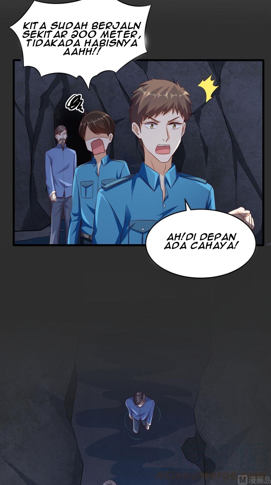 Super WeChat Chapter 48 Gambar 22